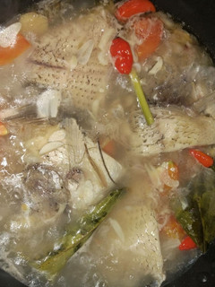 Foto resep Sop Gurame bening