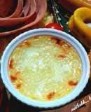 سوتلاچ(برنج با شیر به سبک ترکیه)