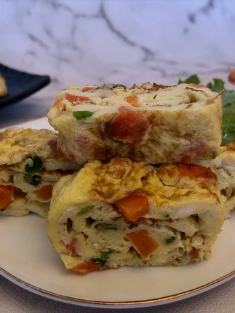 Cara Mudah Membikin Resep Tamagoyaki (Telur Dadar Gulung ala Jepang) yang Sempurna Anti Ribet, Sempurna