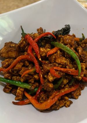 Foto resep Tempe Orek