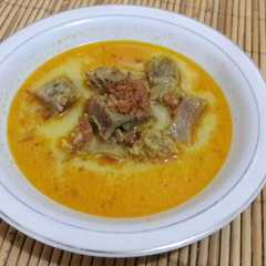 รูปของ Gule Daging sapi