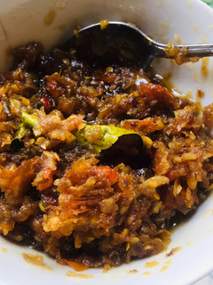 Foto resep Sambal Embe bali