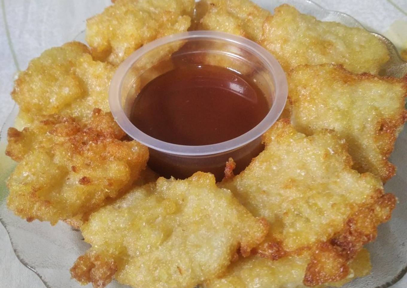Gorengan nasi