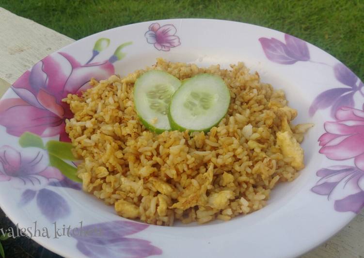 392. Nasi Goreng Oriental