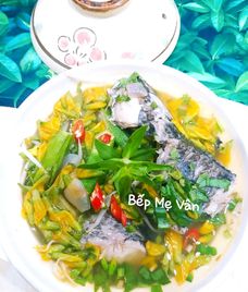cá đồng nấu thơm