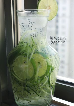 Foto resep Es Timun