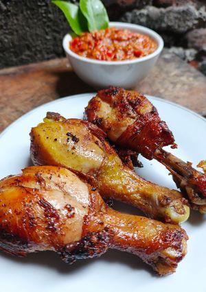 Foto resep Ayam Bumbu Instant