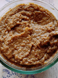 Padlizsánkrém recept fotója