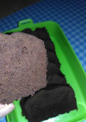 Foto resep Brownies putih telur lembut...nyoklat...enak..