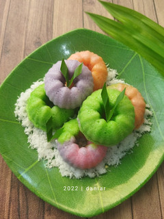 Foto resep Apem Kukus dari sisa Nasi Putih