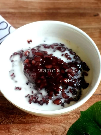 Cara Gampang Membuat Resep Bubur Ketan Hitam yang Enak Banget Anti Ribet, Lezat