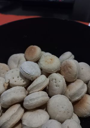 Una foto de Bizcochitos de grasa