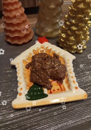 Φωτογραφία της συνταγής Dubai chocolate🍫