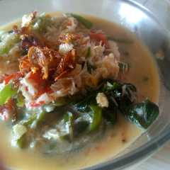 รูปของ Sayur Bobor Kangkung