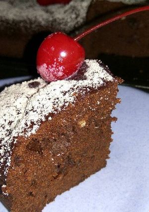 Foto resep Brownies 3 sendok