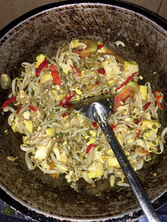 Foto resep Tumis tahu teri toge