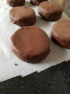 Una foto de Alfajores Marplatenses