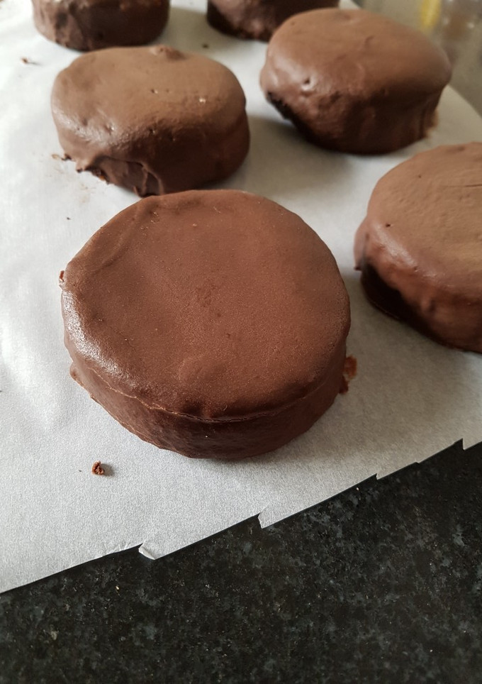 Una foto de Alfajores Marplatenses