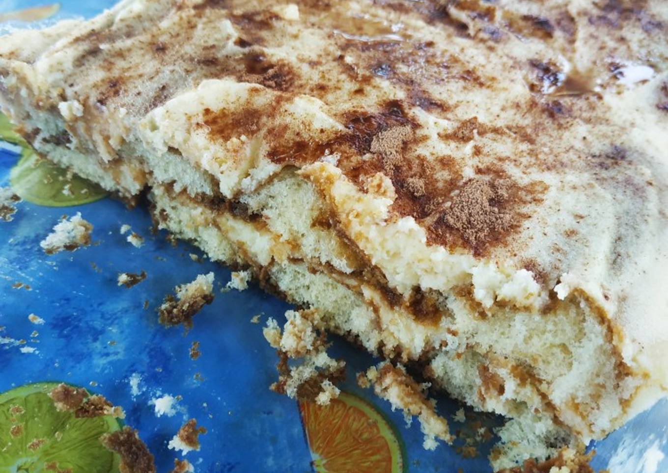 Tiramisú, no digo más 😌