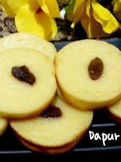 Foto resep Kue Lumpur Kentang