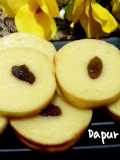 Foto resep Kue Lumpur Kentang