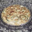 Tortilla de calabacín