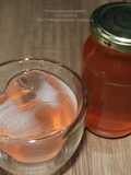 Torch Ginger Flower Syrup (Sirop Kecombrang/Honje)