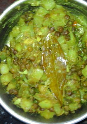 A picture of Lau ghonto.