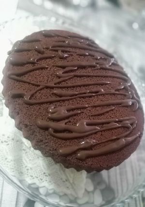 Une photo de Gâteau moelleux