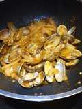 Sambal Clam (Lala)