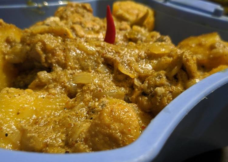 Recipe of Homemade Ghee Chicken