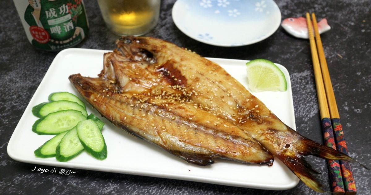 台灣第一魚「午仔魚」5 種神級吃法！掌握這招，煎魚不破皮