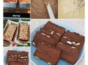 Gambar kue spiku kenari