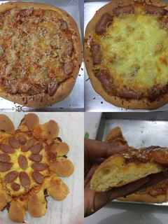 Foto resep Pizza Bolognese