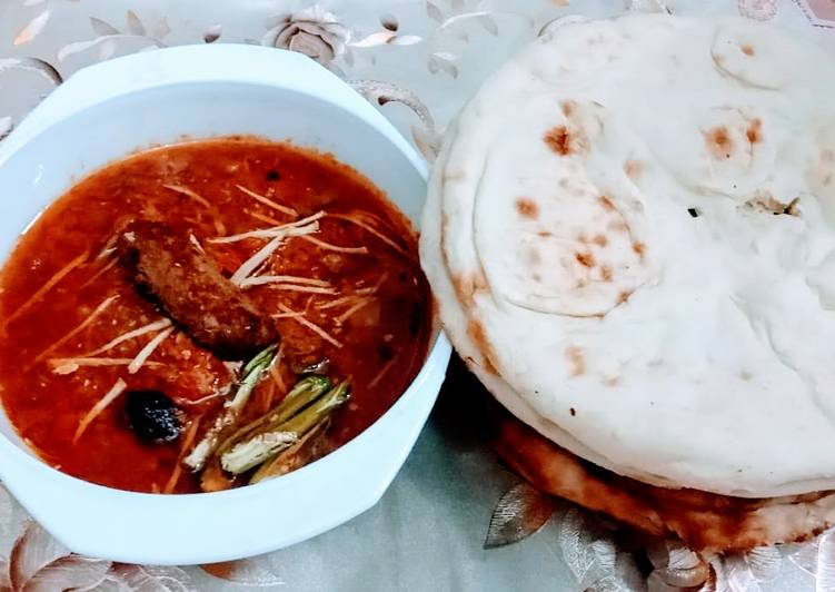 Seekh kabab karhai