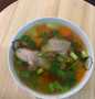 Langkah Mudah untuk Membikin Resep 17. Sup Ayam Kampung yang Uenak Anti Ribet, Lezat Sekali