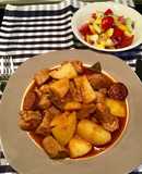Pincepörkölt