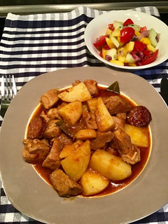 Pincepörkölt recept fotója