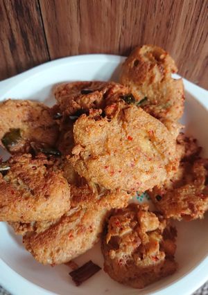 Foto resep Bakwan tahu