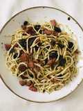 Spaghetti aglio e olio