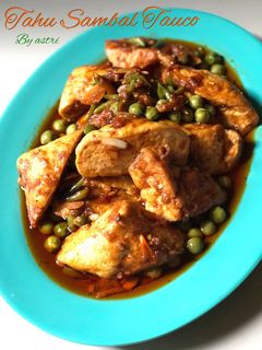 Foto resep Tahu Sambal Tauco