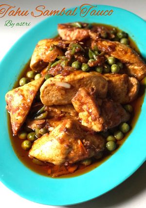 Foto resep Tahu Sambal Tauco