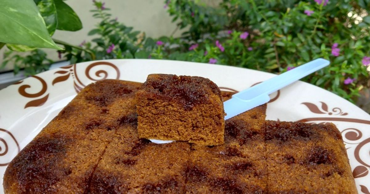Resep cake merah sederhana rumahan enak dan mudah - Cookpad