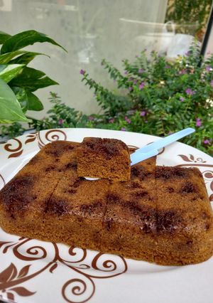 Foto resep Bolu Kukus Sederhana Gula Merah (no mixer)