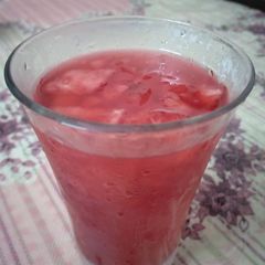 A picture of WaterMelon Drink.