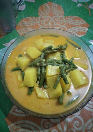 Foto resep Gulai tahu