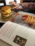 Panqueques americanos
