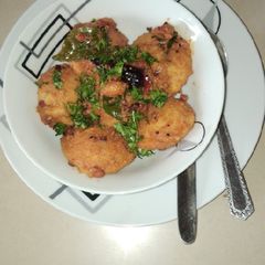 Ginger idli A picture of Ginger idli.