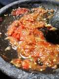 Sambal Tomat Mentah