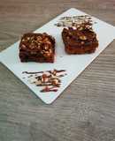 Sütőtökös brownie II (low carb)